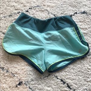 ASICS running shorts